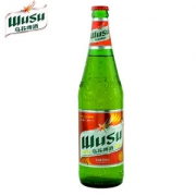 夺命大乌苏 新疆乌苏啤酒 620ml*6瓶 整箱装