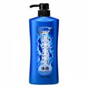 LYNX 凌仕 男士醒体沐浴露 冰击 600ml *5件 +凑单品