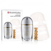 Elizabeth Arden 伊丽莎白·雅顿 Superstart套装 小银蛋精华30ml+金胶7粒+面膜