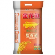 18点开始：金龙鱼 苏北大米 软香稻大米 5kg
