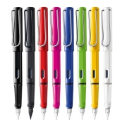 88VIP：LAMY 凌美 Safari狩猎者系列 钢笔 F尖 89.3元包税包邮（双重优惠）
