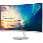 SAMSUNG 三星 C27F591FDC 27寸 VA显示器（1920×1080、1800R、119%sRGB、FreeSync）