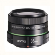 PENTAX 宾得 DA 35mm f/2.4 AL 定焦镜头
