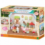 圣诞好礼：Sylvanian Families 森贝儿家族 SYFC5050 玩具店套装