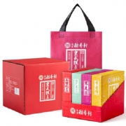 北京稻香村 京式糕点礼盒 三禾北京特产 670g