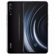 vivo iQOO 智能手机 12GB+128GB 武士黑