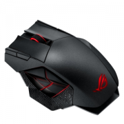 11日0点、双11预告： ASUS 华硕 ROG Spatha 双模电竞鼠标