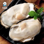 贝司令 乳山生蚝 3斤 单个70-90g 24.9元包邮（需用券）