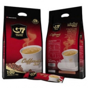 G7 COFFEE 中原咖啡 三合一速溶咖啡 100条 共1.6kg