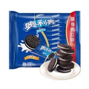 Oreo 奥利奥 夹心饼干原味 349g *2件