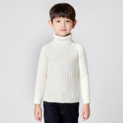 斗音同款男女童加绒加厚套头毛衣 券后￥59.38