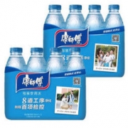 康师傅 包装饮用水550ml*12瓶 整包