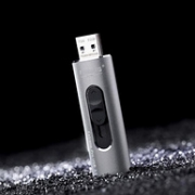 梵想 F306至尊超极速系列 128GB固态U盘 USB3.1 读420m/s 写400m/s