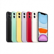Apple iPhone 11 (A2223) 128GB 黑色 移动联通电信4G手机 电信5G合约优惠版