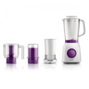 历史低价： PHILIPS 飞利浦 HR2166/00 料理机