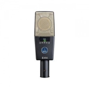 黑五全球购、中亚Prime会员： AKG 爱科技 C414 XLS 多指向性 电容话筒