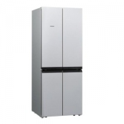 历史低价： SIEMENS 西门子 BCD-481W(KM49EA90TI) 481升 对开门冰箱