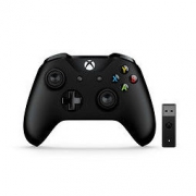 Microsoft 微软 Xbox One 无线手柄 + PC无线适配器2代