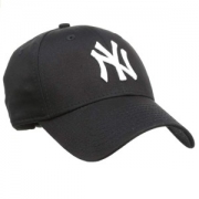 中亚Prime会员： New Era MLB Basic NY Yankees 9Forty 棒球帽