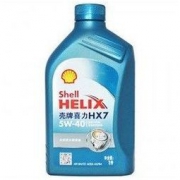 Shell 壳牌 蓝喜力 Helix HX7 5W-40 合成机油 SN 1L *17件