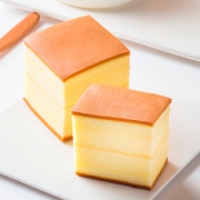 第二件1元 盐津铺子焙宁纯蛋糕360g 券后￥21.99