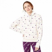 Champion 冠军 Reverse Weave 女士连帽卫衣 WL757P