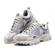限尺码：Skechers斯凯奇666058男士老爹鞋