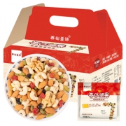 西裕蔓语每日坚果大礼包 券后￥9.99