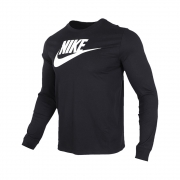 88VIP：NIKE 耐克 NSW LS TEE ICON FUTURA CI6292 运动服休闲服 *3件 399.9元包邮（需用券，合133.3元/件）