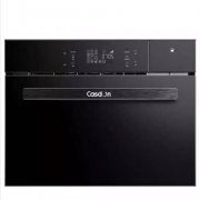 11月14日18点：凯度(CASDON) 嵌入式蒸箱烤箱56L蒸汽烤箱SR56B-FK