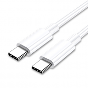 ASZUNE 艾苏恩 C-TO-C Type-C数据线 3A/60W PD快充 1/1.5米 4.8元包邮（需用券）