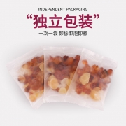 百年修正 桃胶皂角米雪燕组合装150g  券后14.9元