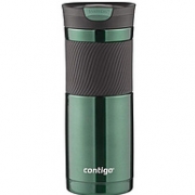 Contigo康迪克 SnapSeal 单手开启真空保温杯 600ml