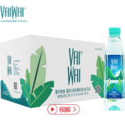VAIWAI 原瓶进口 天然自流矿泉水 500ml*24瓶  +凑单品 293.16元包邮