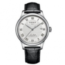 TISSOT 天梭 力洛克系列 T006.407.16.033.00 男士机械手表