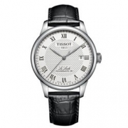 双11预售：TISSOT 天梭 力洛克系列 T006.407.16.033.00 男士机械手表