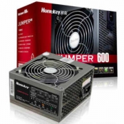 11日0点、双11预告： Huntkey 航嘉 JUMPER 600 额定600W 电源
