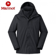 双十一预售，Marmot 土拨鼠 castleton 三合一户外冲锋衣 40920