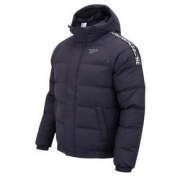 双11预售： Reebok 锐步 CN MID DOWN JKT1 男子冬季加厚保暖羽绒服