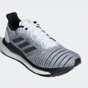 双11预告： adidas 阿迪达斯 SOLAR DRIVE 男子跑步鞋 299元包邮（用券）