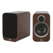 英国Q Acoustics 3020i 书架扬声器（一对）3020i