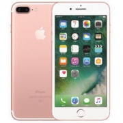 Apple iPhone 7 Plus (A1661) 128G 玫瑰金色 移动联通电信4G手机