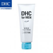 DHC 蝶翠诗 男士磨砂洁面膏 140g *4件