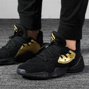 Adidas 阿迪达斯 男鞋 Harden&麦迪 新款首发场上实战篮球鞋 EF8652