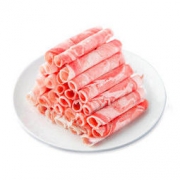 京东PLUS会员： 东来顺 草原羔羊羊肉片 500g