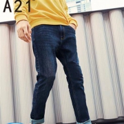 A21 7431004501 男士小脚牛仔裤