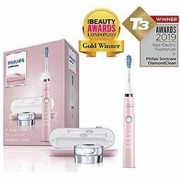 中亚Prime会员：PHILIPS 飞利浦 Sonicare Sonic HX9361/62 声波电动牙刷 粉色