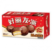 Orion 好丽友 巧克力派 20枚 680g