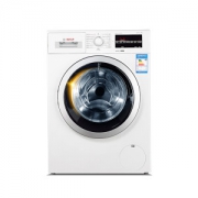 历史低价： BOSCH 博世 XQG80-WDG244601W 8公斤 洗烘一体机