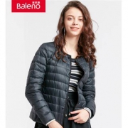 Baleno班尼路 88837913 女士轻薄款羽绒服